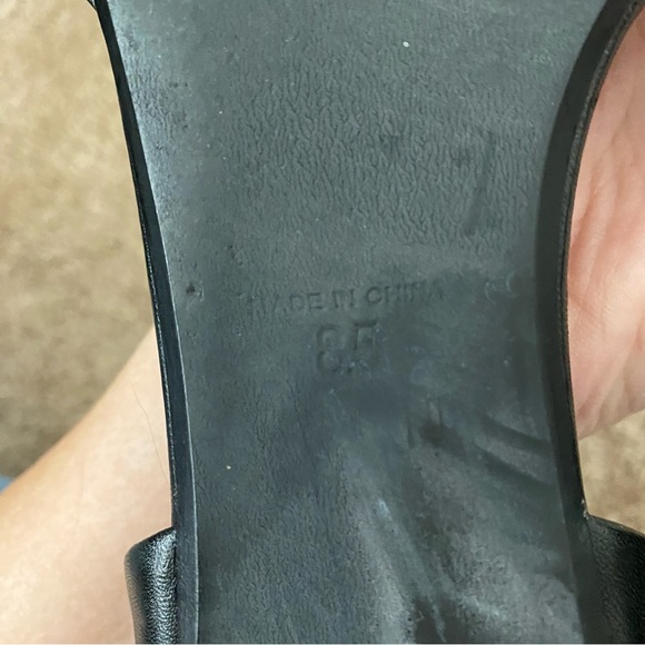 Madewell | The Maude Slip-on D'Orsay Flat - Picture 7 of 12